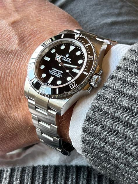 rolex submariner no date for sale australia|2024 rolex submariner no date.